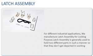 Door Latch Assembly - Latch Assembly for Cars at Best Prices